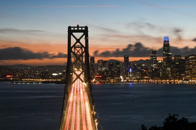Panorama San Francisca