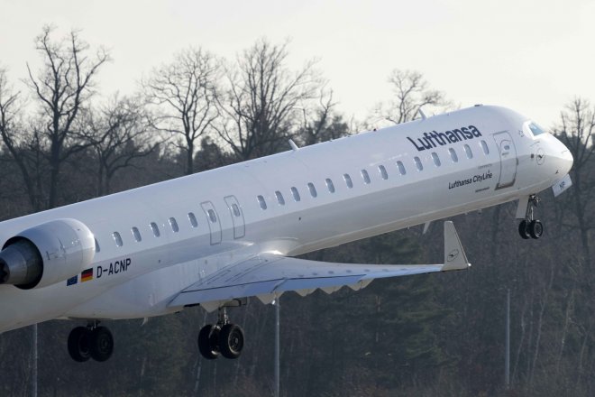 Lufthansa zruší 20 tisíc letů. Chce ušetřit