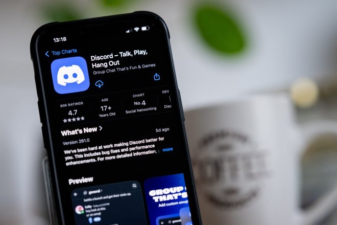 Hackerům se podařilo proniknout k údajům některých uživatelů populární komunikační platformy Discord