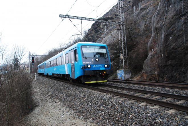 Arriva rozšíří svůj stávající vlakový park