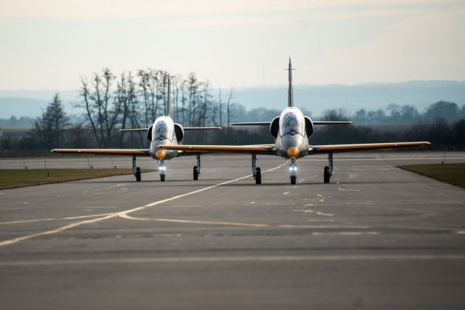 Aero L-39 Skyfox