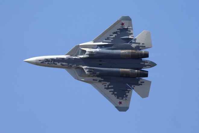 Suchoj Su-57