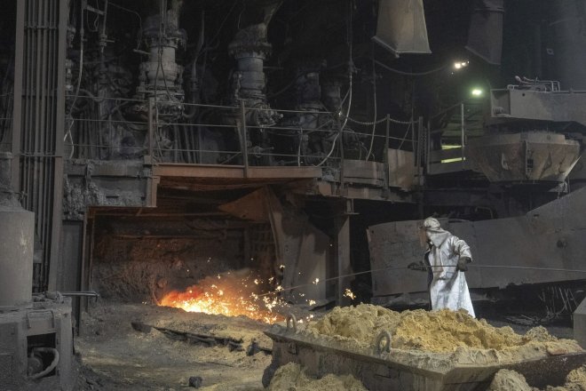 Nový klimatický zákon Evropské unie zasadil ukrajinskému ocelářství „okamžitou ránu“