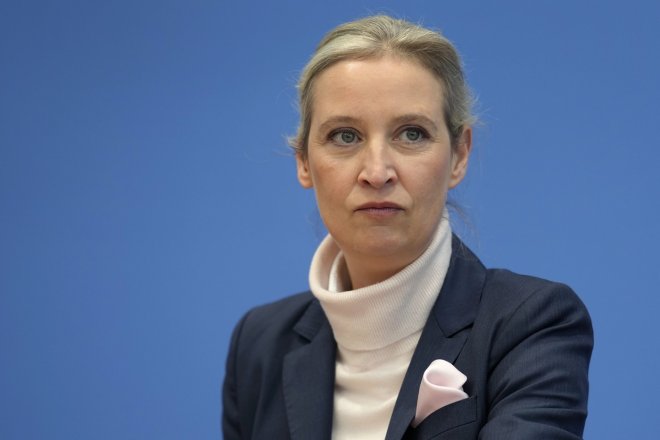 Alice Weidelová