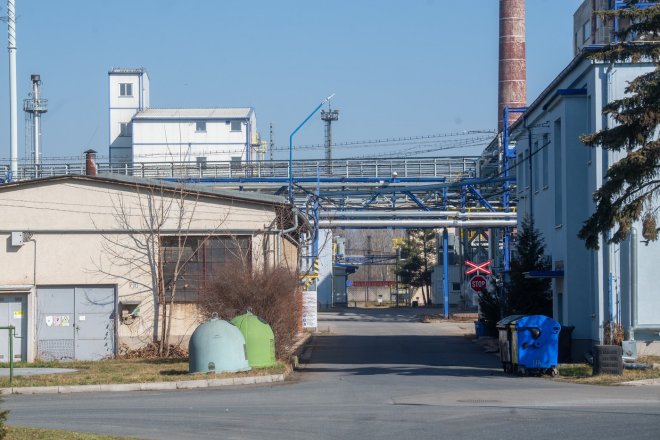 Areál Lučebních závodů Draslovka