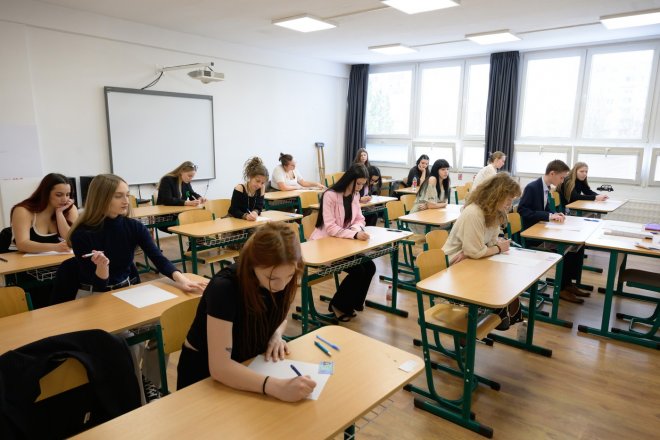 Dopis čtenáře: Při maturitě se má zkoušet, co se učí na škole. Žádné chytáky