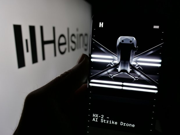 Evropský obranný startup Helsing získal od investorů 1,8 miliardy dolarů