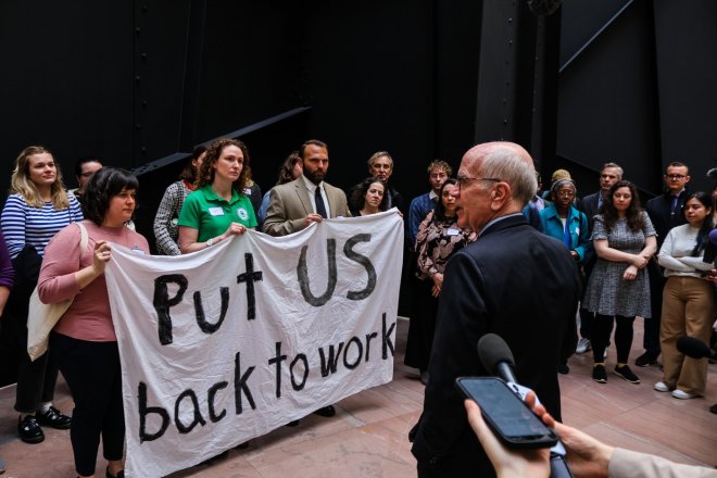 V americké ekonomice v únoru nečekaně ubylo 92 tisíc pracovních míst