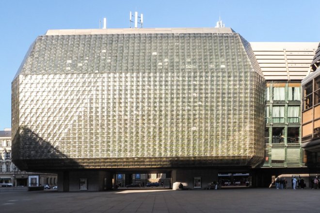 Nová scéna Národního divadla