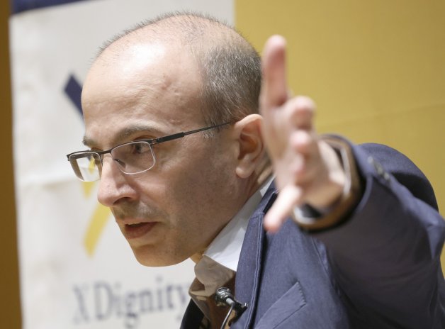 Yuval Noah Harari