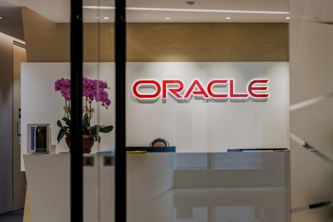 Kanceláře společnosti Oracle