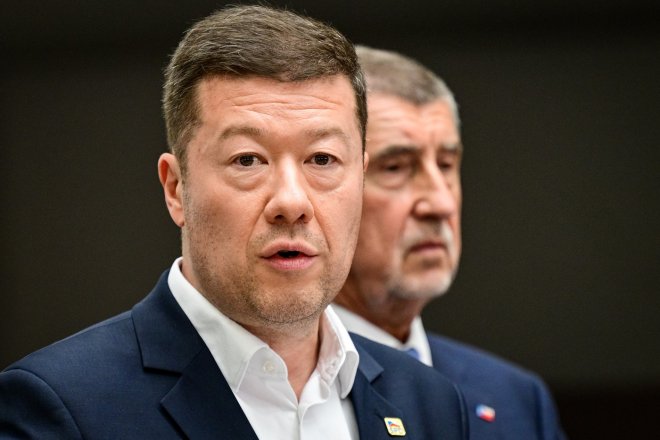 David Ondráčka: Zákon o zahraničním vlivu udělá z půlky národa „agenty“