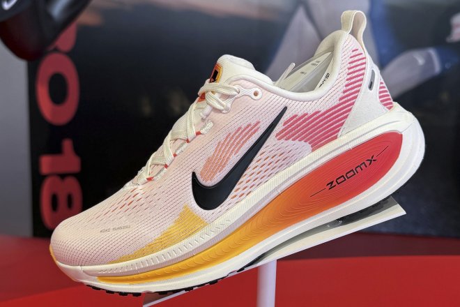 Nike chytá pod novým vedením druhý dech, značku táhne běžecká obuv