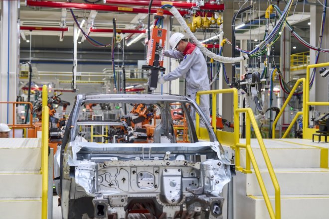 Výroba Škoda Auto ve Vietnamu