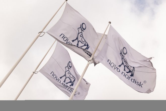 Farmaceutická společnost Novo Nordisk investovala do výrobního závodu v Bohumili, osadě spadající pod středočeské Jevany, více než osm miliard korun