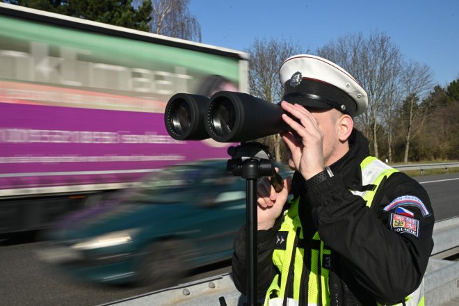Policejní kontrola