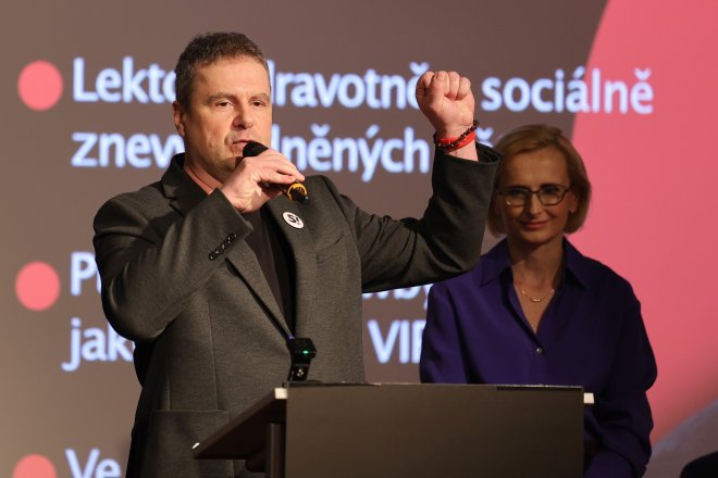 Bývalý mluvčí Roman Roun se stal šéfem KSČM