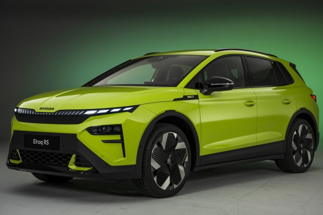 Škoda Elroq