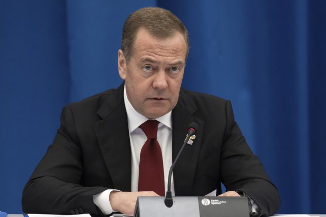 Dmitrij Medveděv