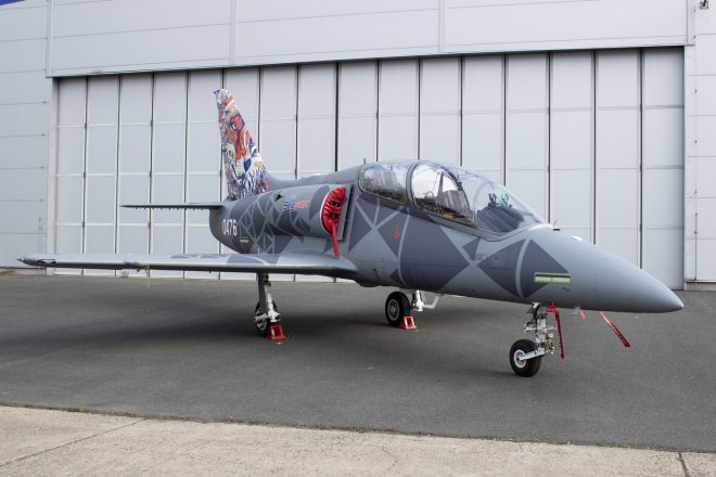 Výsledky Aero Vodochody táhl hlavně cvičný letoun L-39 Skyfox.