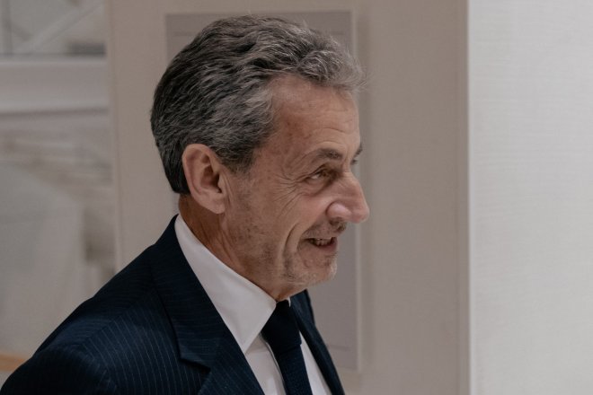 Francouzský stát odebral Řád čestné legie bývalému prezidentovi Nicolasi Sarkozymu.