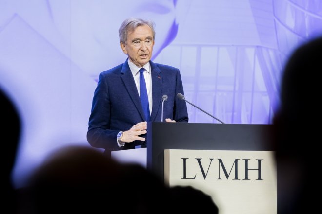 Bernard Arnault
