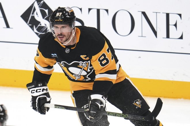 Sydney Crosby