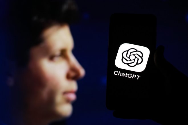 Zakladatel a CEO OpenAI Sam Altman