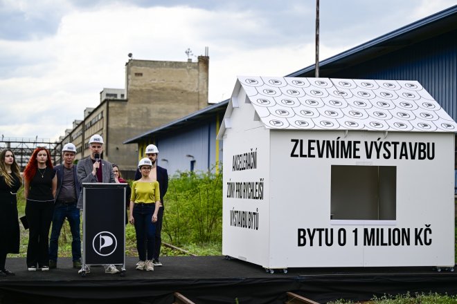 Dalibor Martínek: Politici nechápou, co znamená nedostupné bydlení