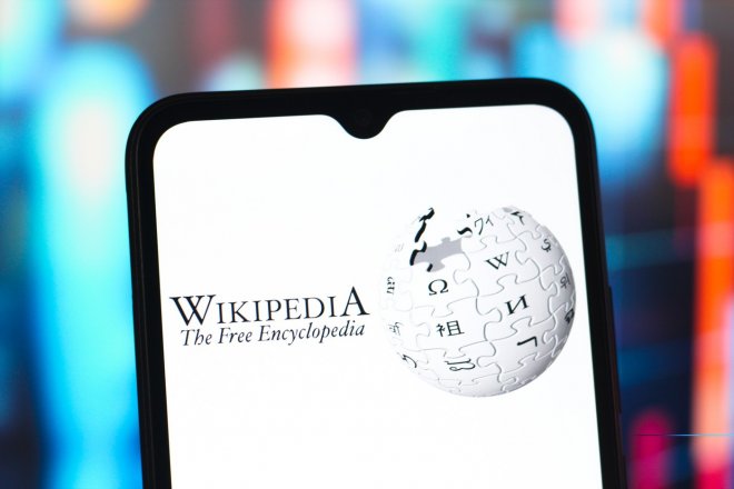 Wikipedia