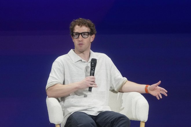 Mark Zuckerberg - CEO Meta Platforms