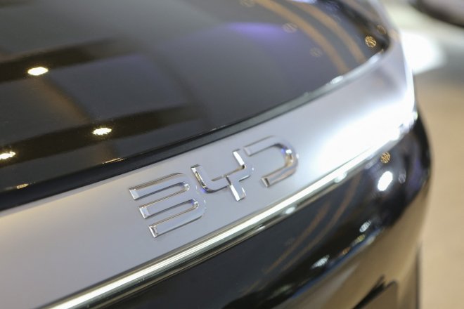 BYD