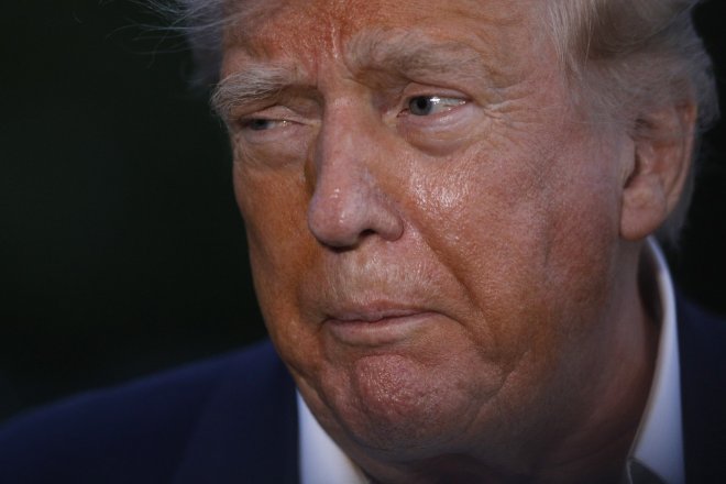 Americký prezident Donald Trump