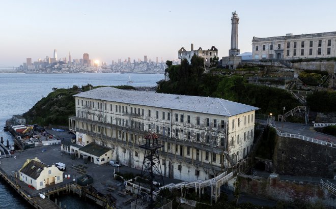 Trump nařídil znovu otevřít věznici Alcatraz