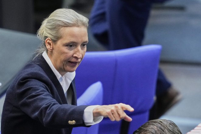 Alice Weidelová