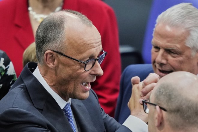 Friedrich Merz