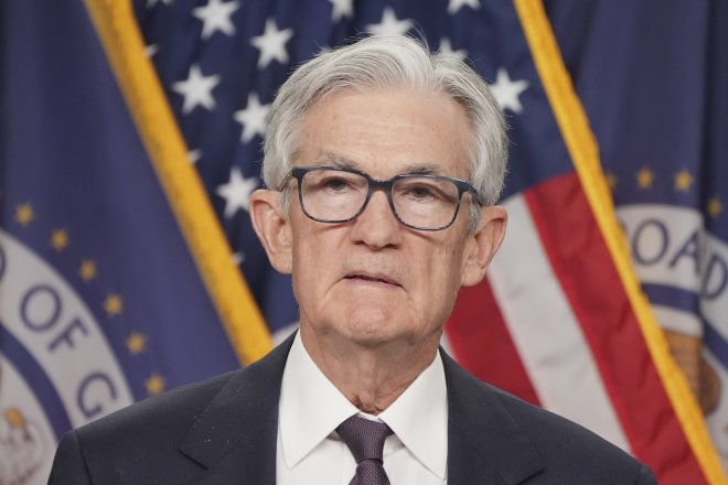 Jerome Powell