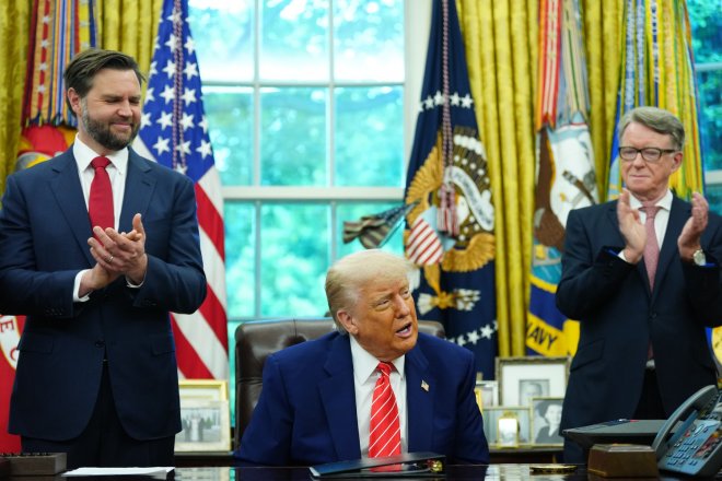 Americký prezident Donald Trump chce zvýšit daně nejbohatším