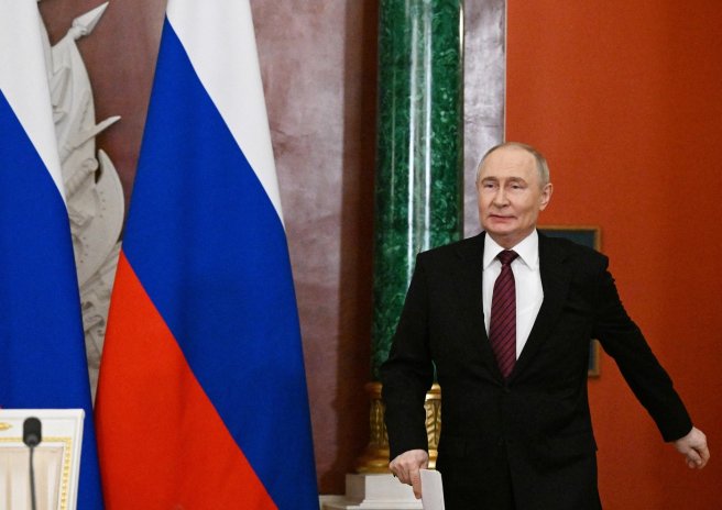 Putin navrhl přímá jednání s Ukrajinou. Schůzka by mohla proběhnout už ve čtvrtek