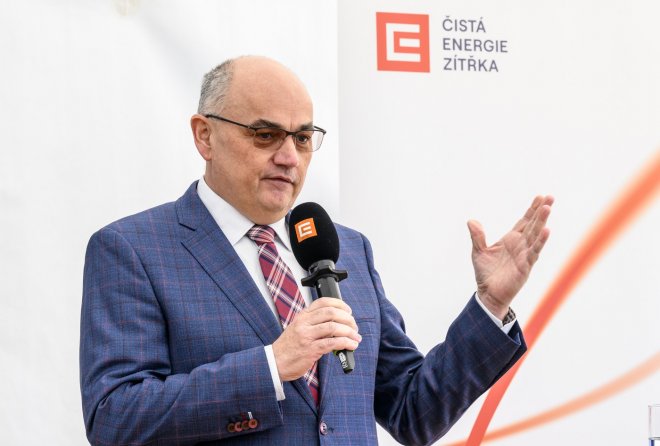 Do čela ČEPS se vrací Jan Kalina