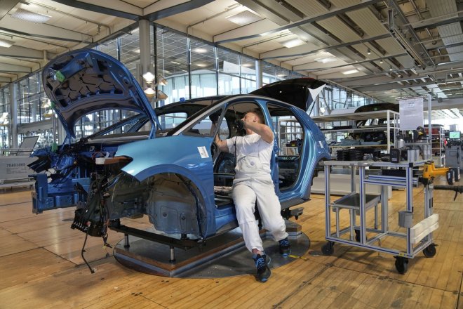 Automobilový průmysl v Německu je v krizi, mizí investice i pracovní místa