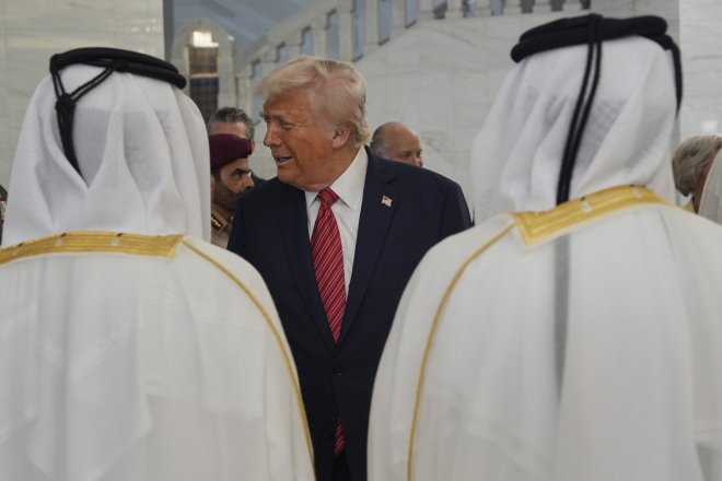 Americký prezident Donald Trump