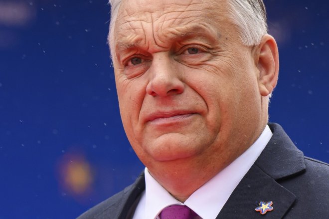 David Ondráčka: Orbán si jde pro sprej na „hmyz“, na všechny