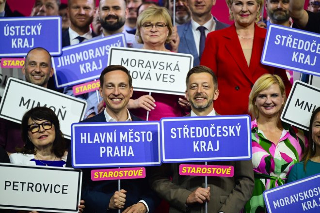Starostové a nezávislí