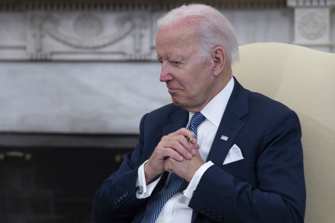Exprezident USA Joe Biden má rakovinu