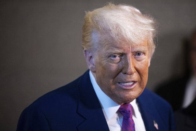 Americký prezident Donald Trump