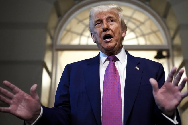 Americký prezident Donald Trump míří k prosazení své daňové reformy