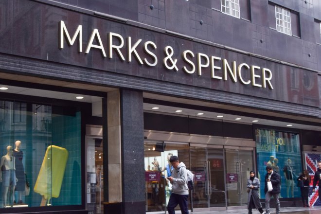 Marks & Spencer si nastěhuje do obchodů Sephoru