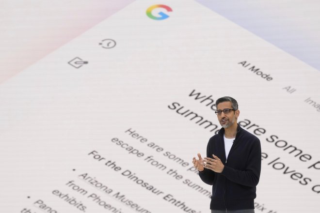 Sundar Pichai