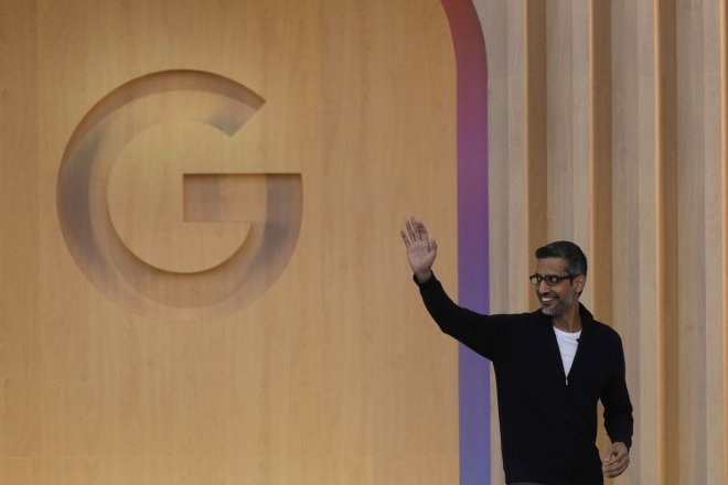 Sundar Pichai